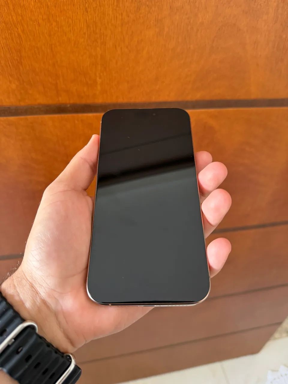 IPHONE 16 PRO MAX - 90% BATERIA
