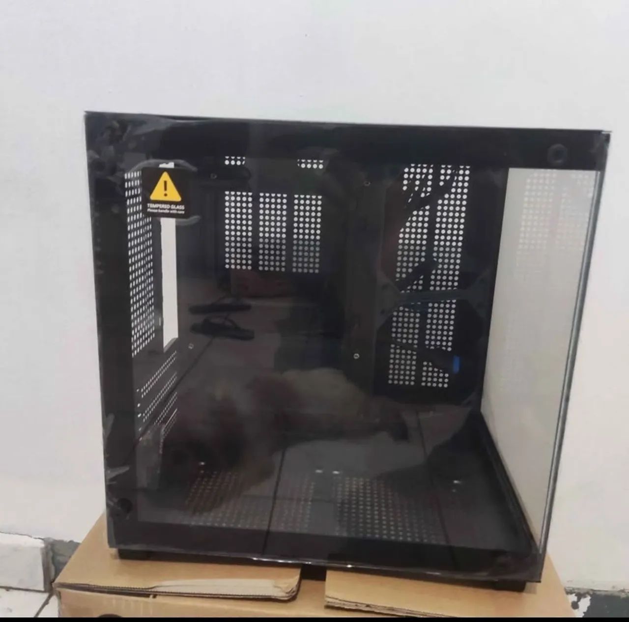 GABINETE NINJA SATO NOVO NOVO!!