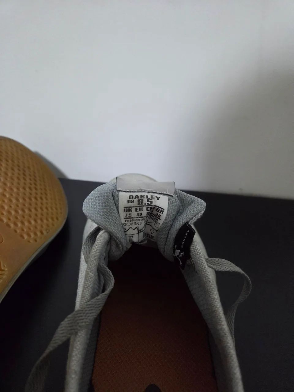 Tênis Oakley Flyer 75 Stone Grey - N°40 - Foto 2