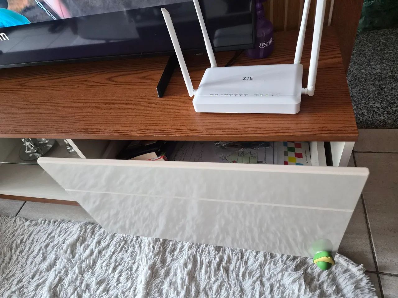 Rack para tv 1.80 - Foto 4