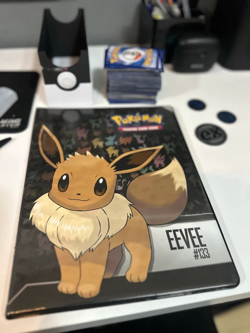Kit cartas Pokémon pra quem gosta  - Foto 2