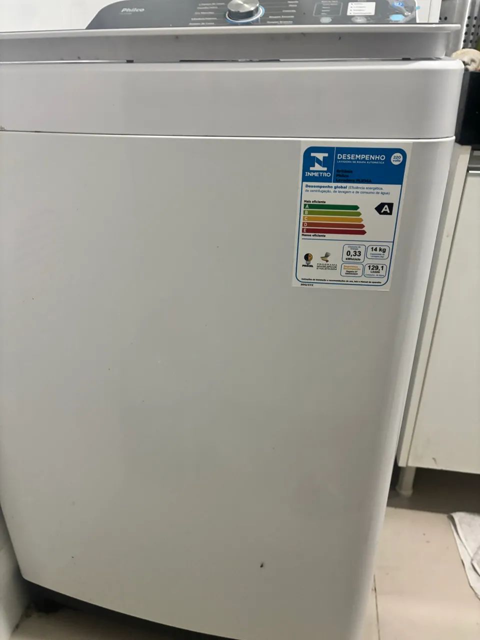 Máquina PHILCO  - Foto 4