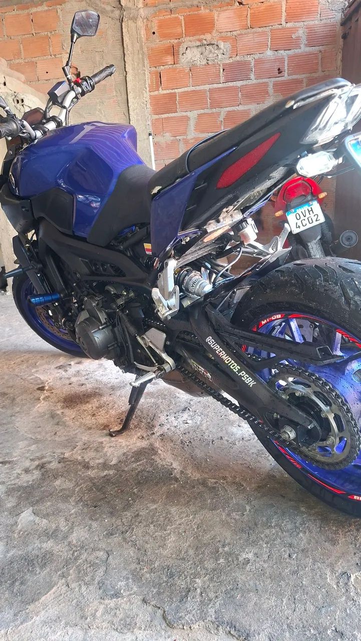 Mt 09 Remap - Foto 2