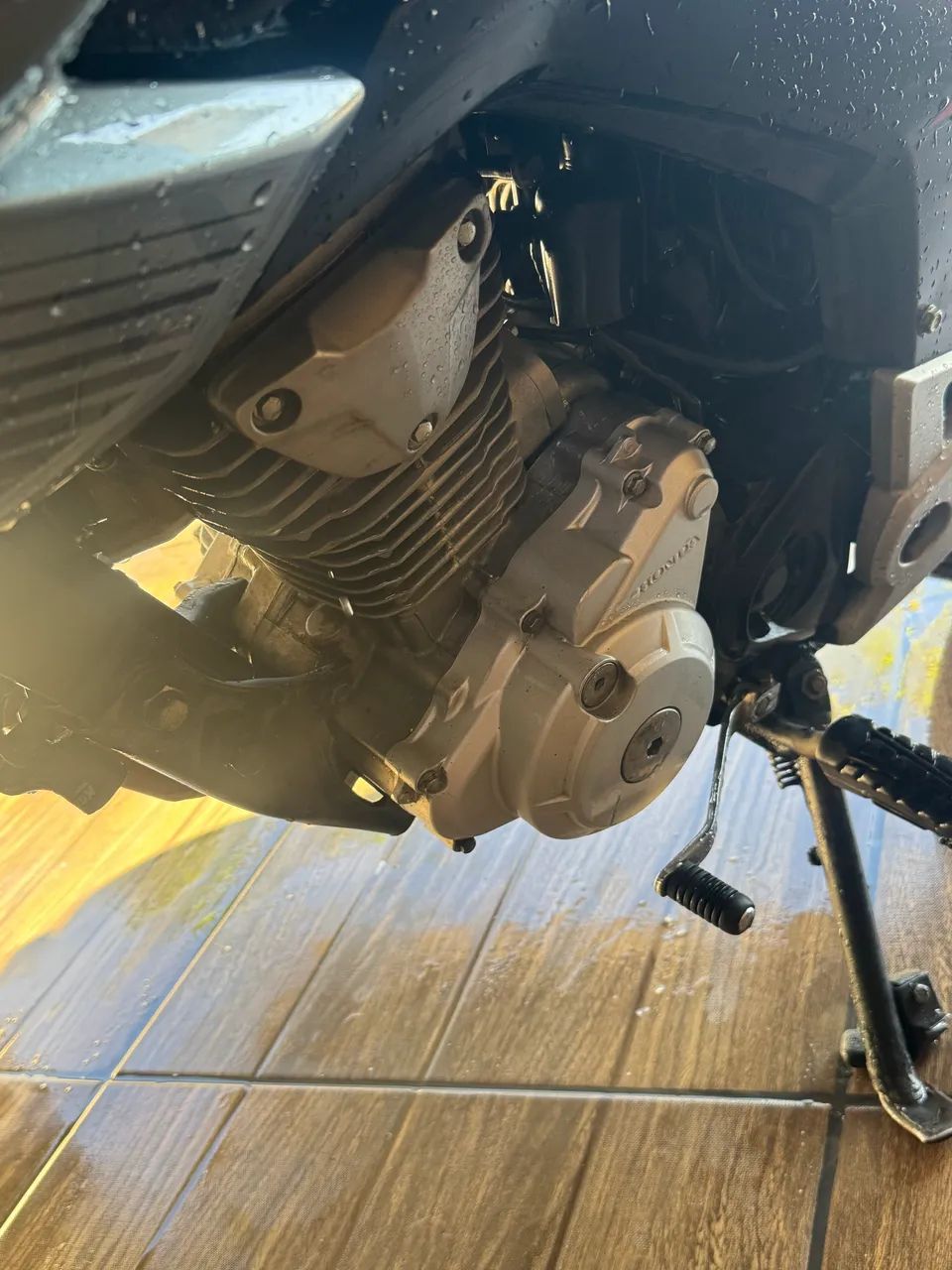Honda Fan 160  - Foto 4