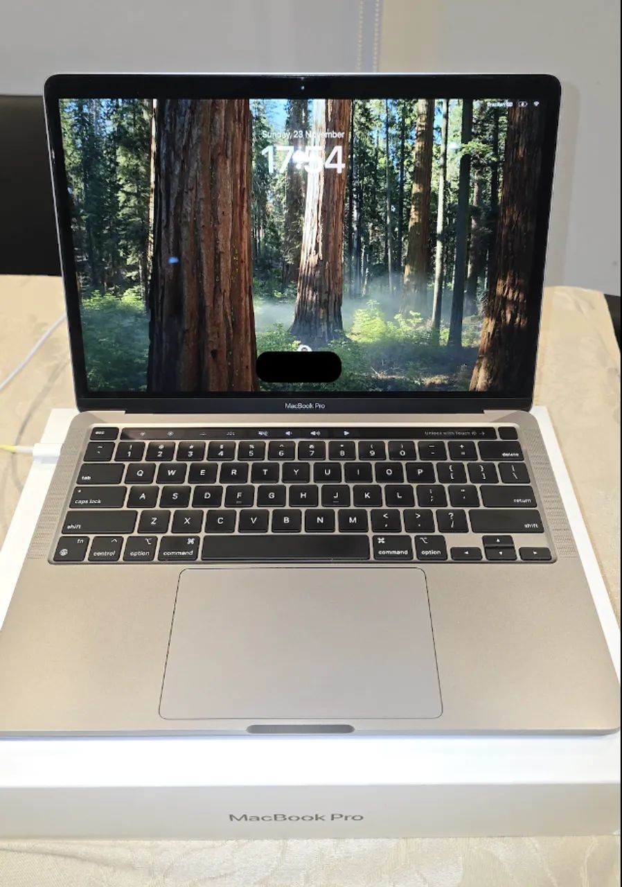 上位快速MacBook Pro 2020 A2338 M1 16GB 500GB Notebook Apple Macbook Pro 2020 A2338 M1 – Outlet Info