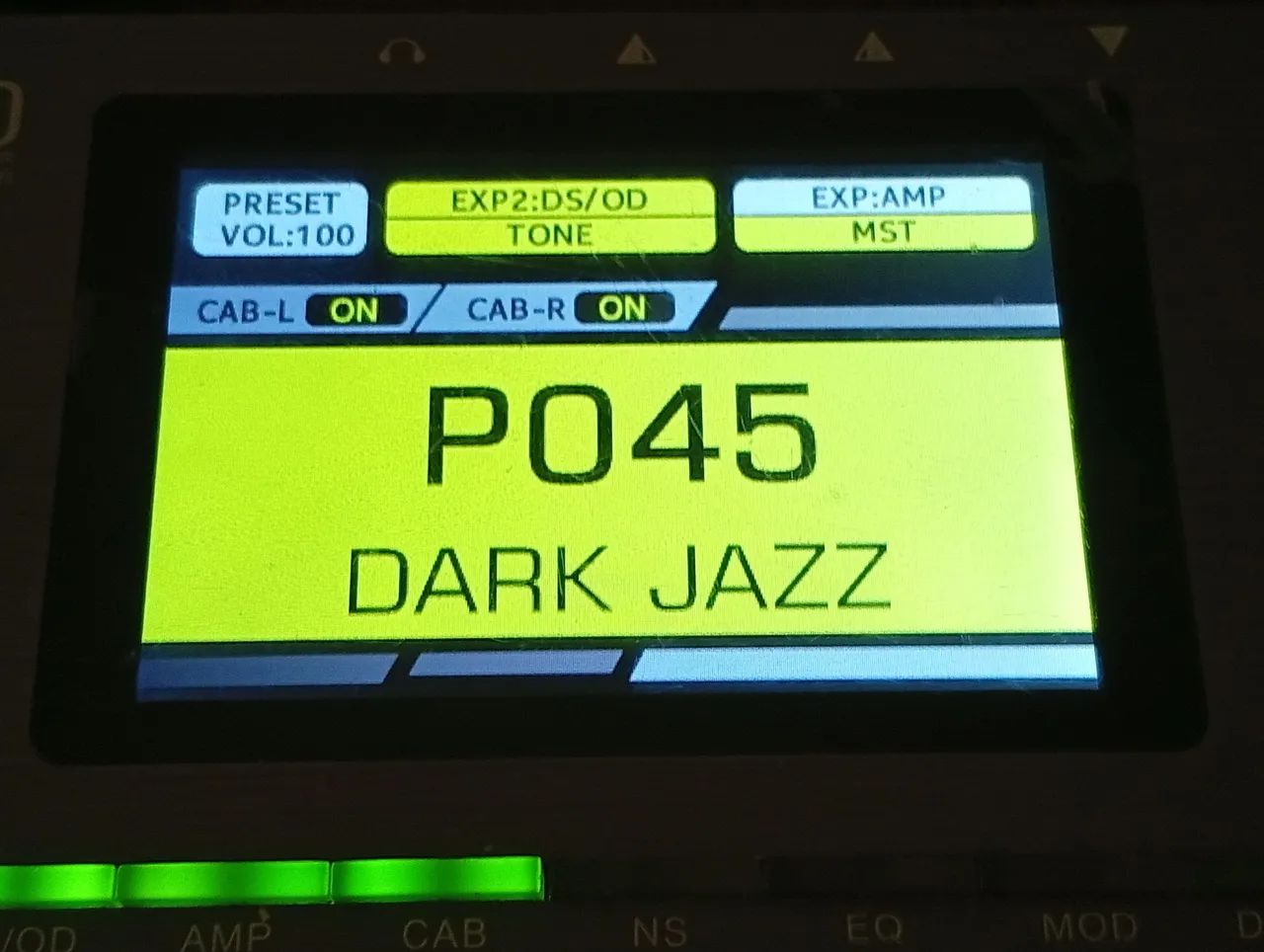 Mooer ge200