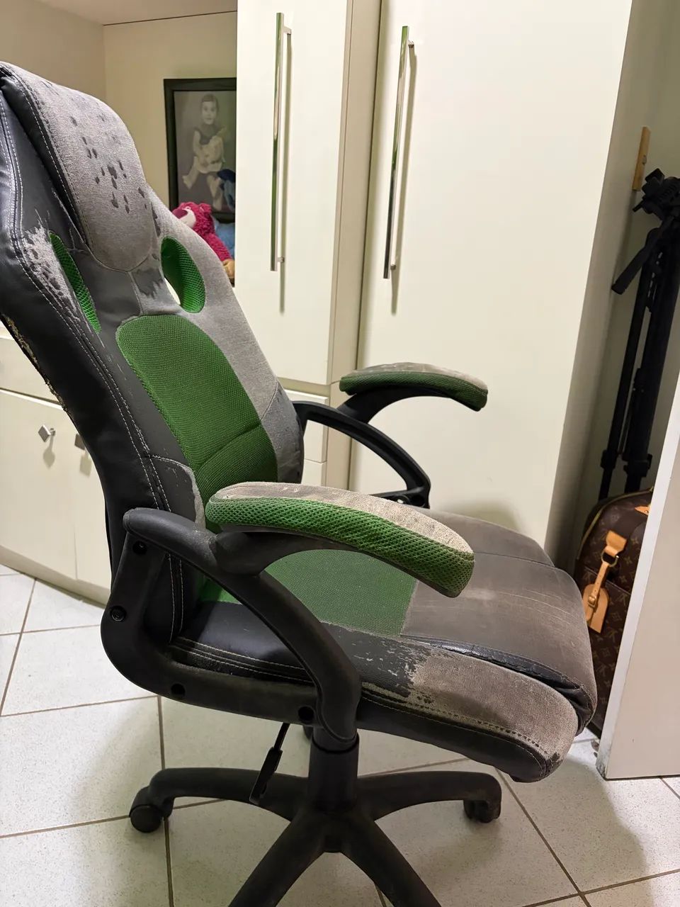Cadeira gamer  - Foto 3
