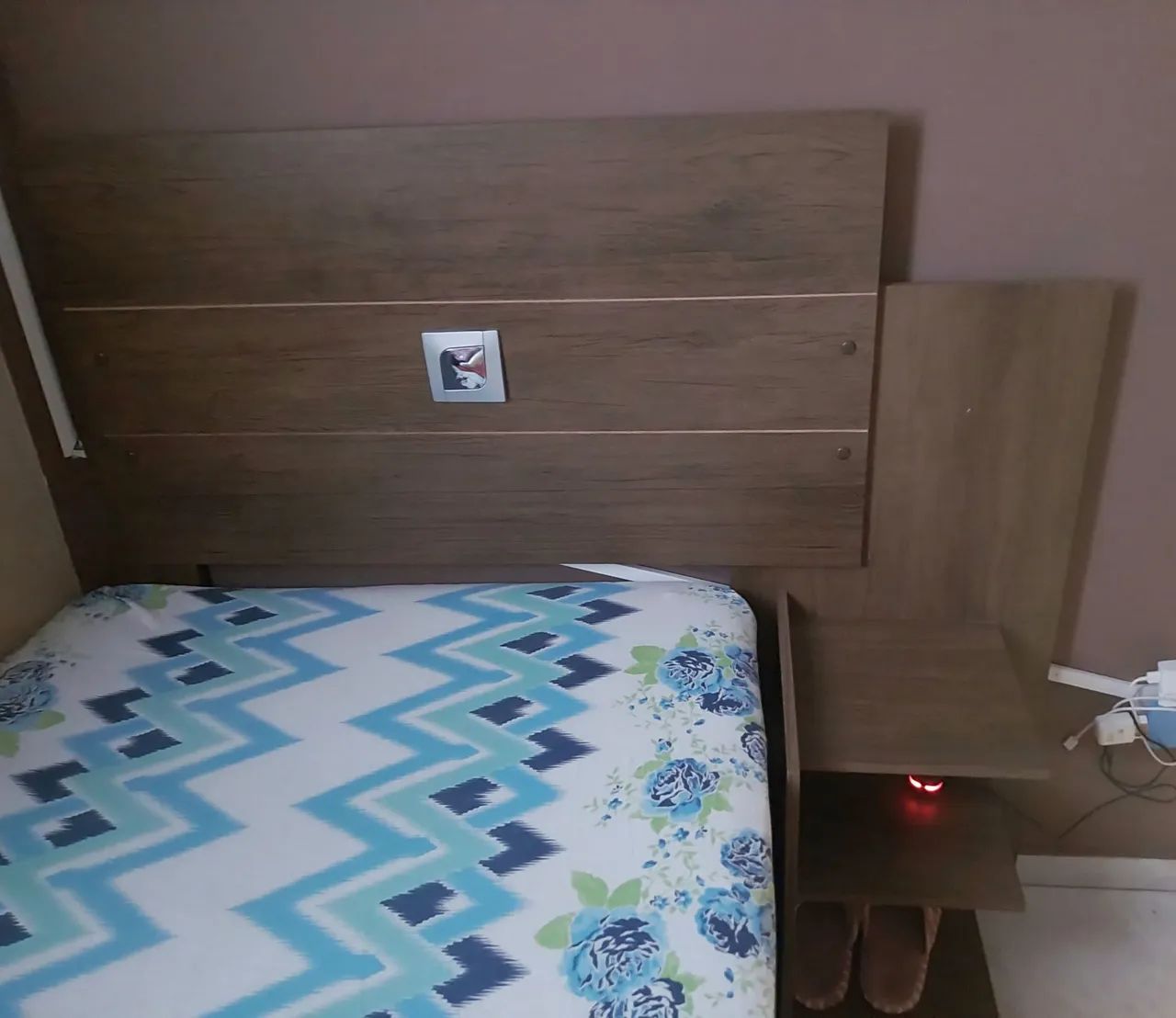 Cabeceira de cama de solteiro  - Foto 3