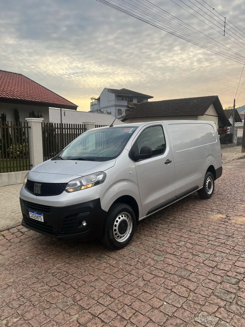 Fiat Scudo 2024
