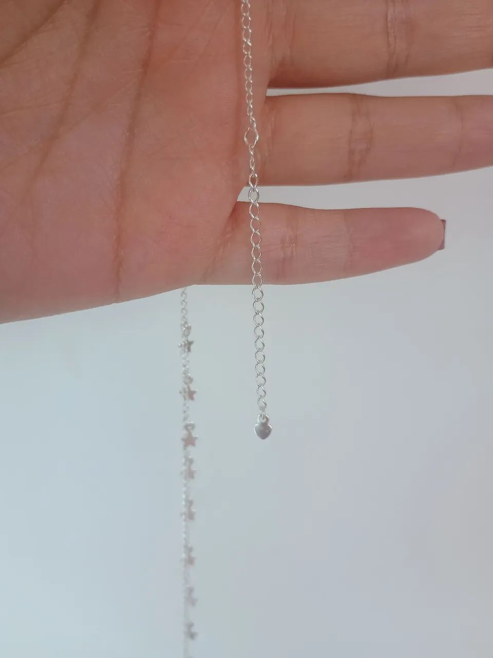 Colar e pulseira de Prata925 - Foto 3