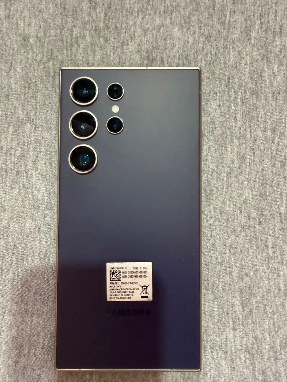 S24 ultra 512gb  - Foto 2