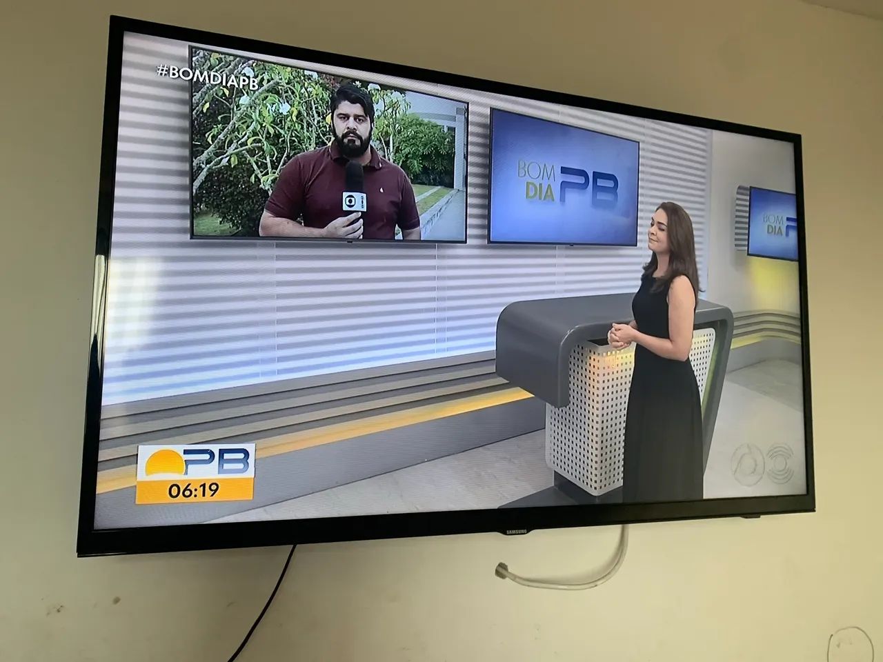TV sansung  - Foto 2