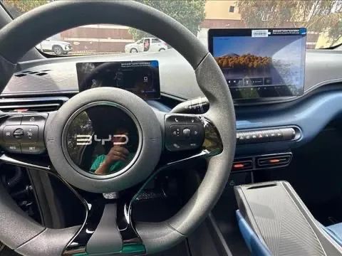 BYD Dolphin Mini (Elétrico) 2024 - Foto 4