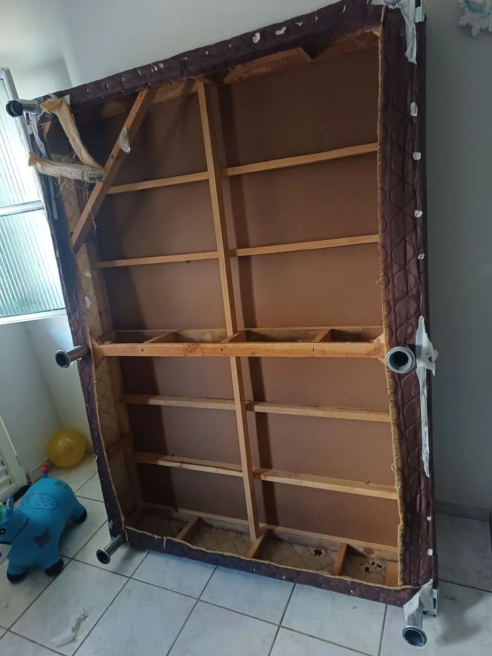 Base box casal - Foto 3