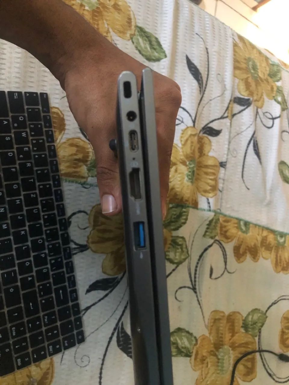 Notebook pra vender logo ( tem conversa no preço) - Foto 3