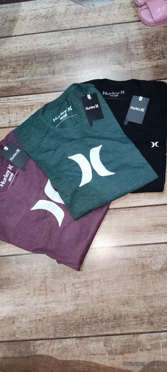 Camisas blusas XGG e outros tamanhos  - Foto 2