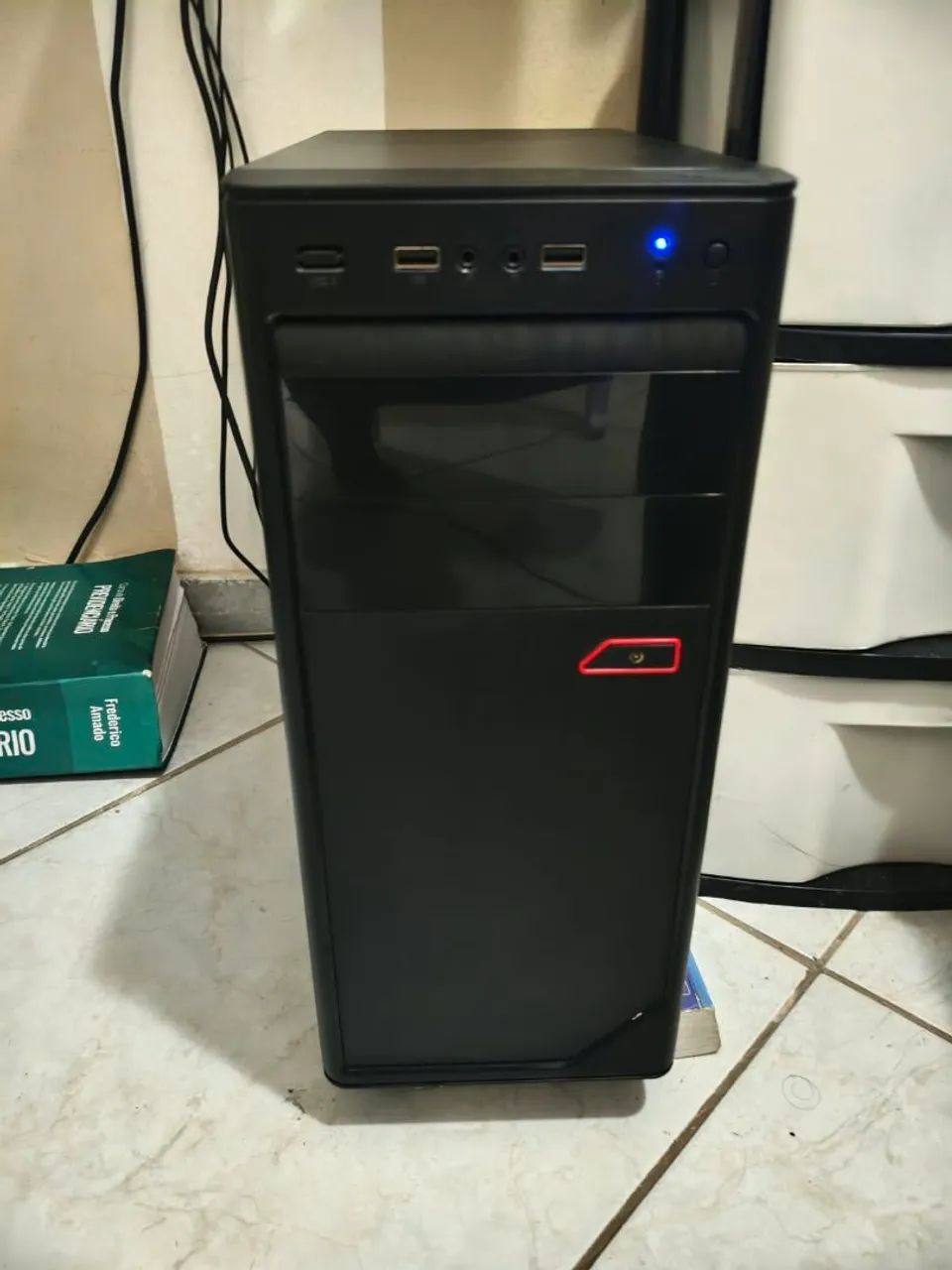 OPORTUNIDADE! CPU EXCELENTE! - Foto 3