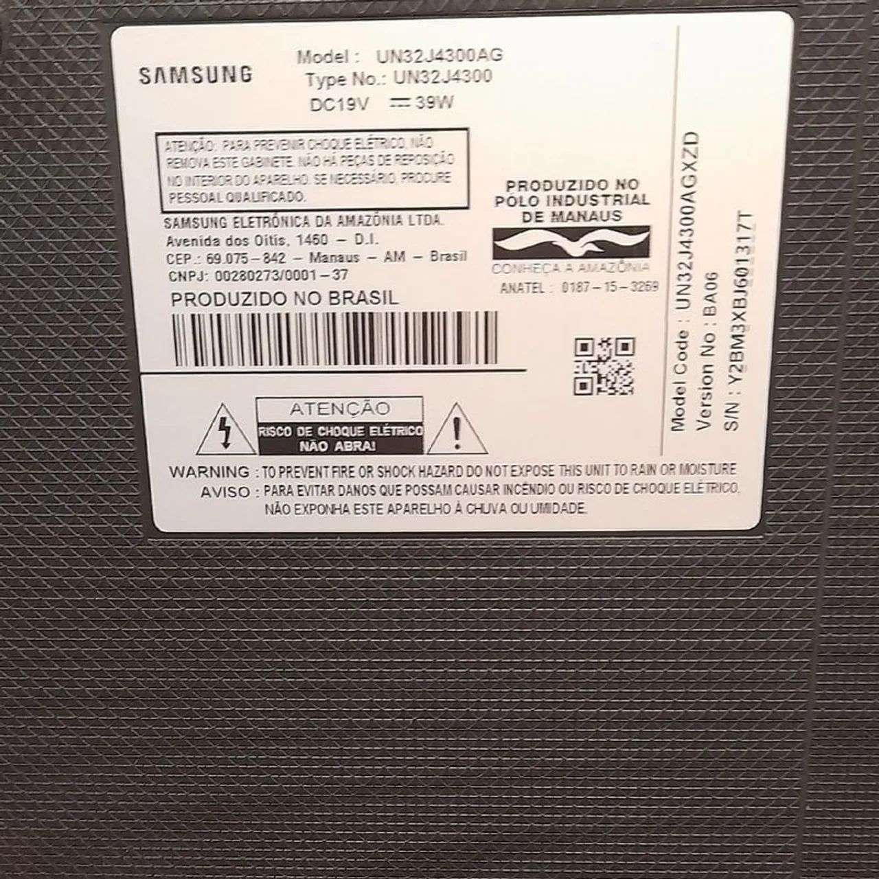 Smart tv 32 p (aceito cartão) - Foto 3