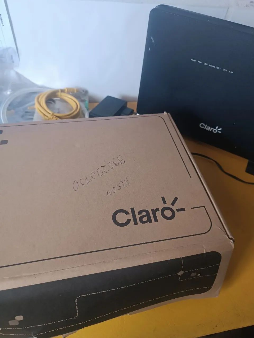 Roteador Claro - Foto 4