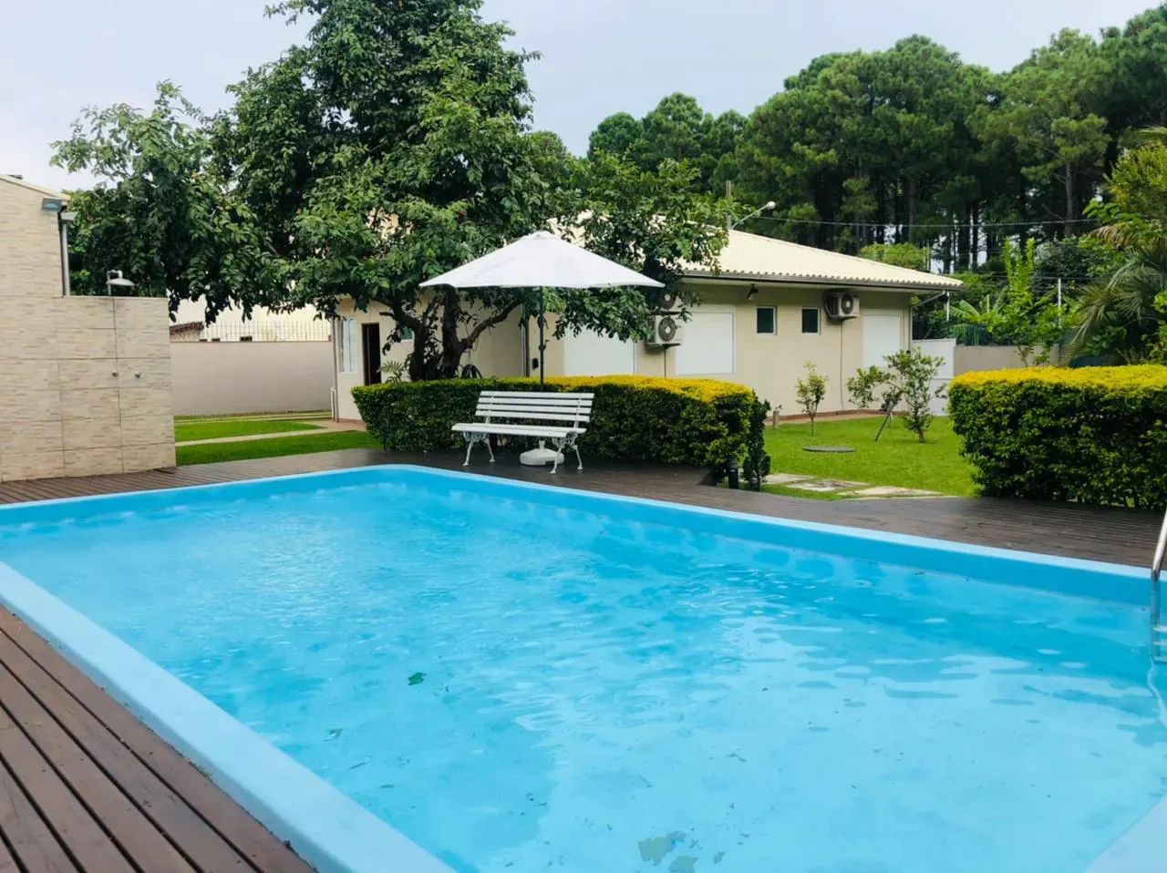 Casa com piscina en praia de Canasvieiras - Foto 5