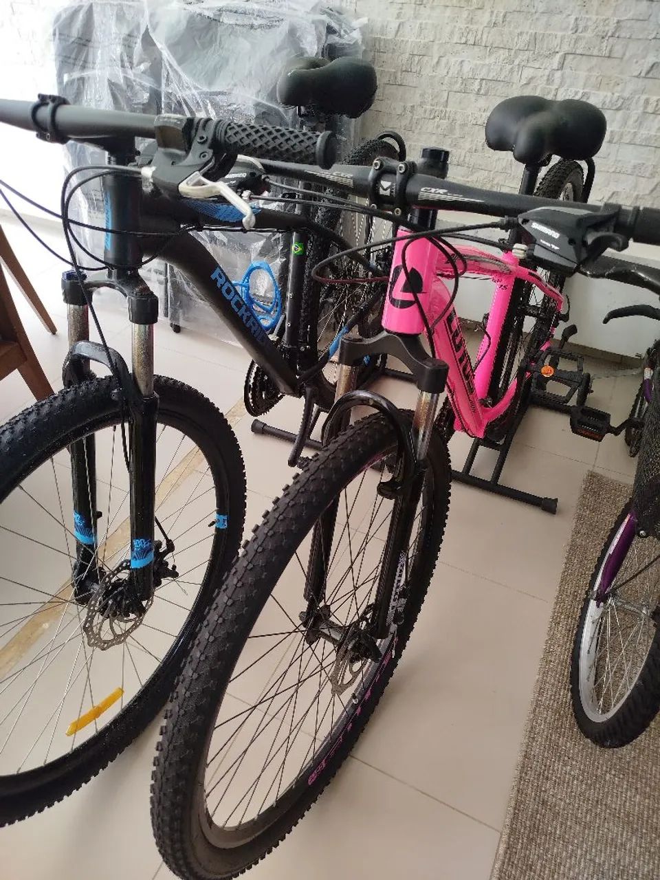 Vendo 2 bike 2.500