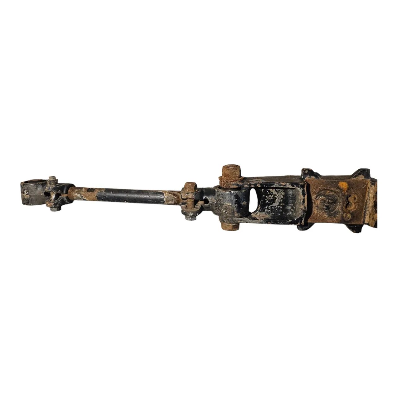 Braco Tensor Regulavel Com Suporte VW Worker 23220 2003/2004 - Foto 5