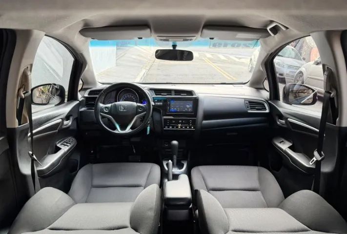 Honda Fit Ex/s/ex 1.5 Flex/flexone 16V 5P Aut., foto 8 de 20