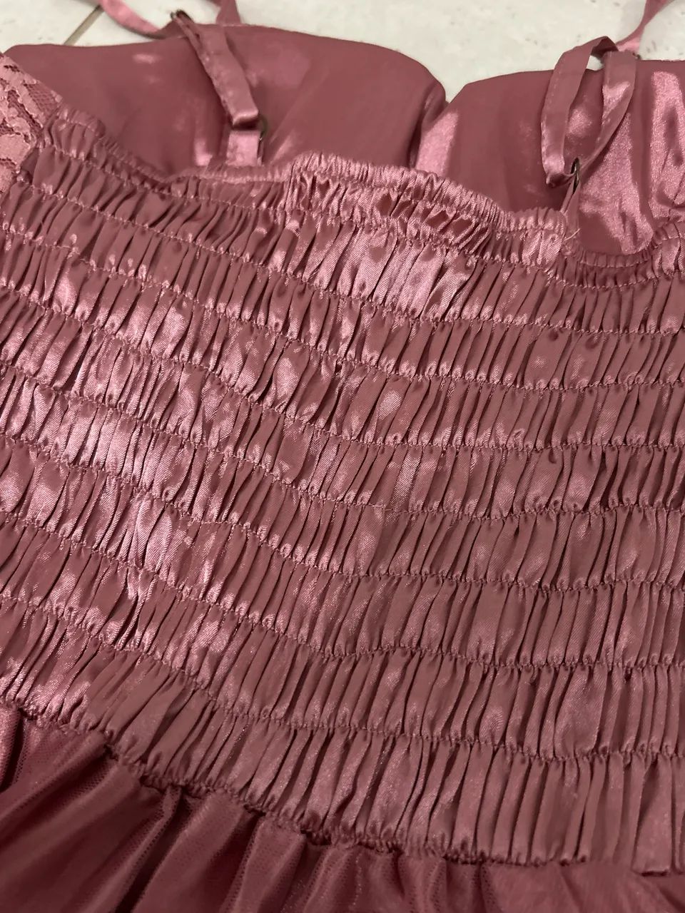 Vestido rosa esporte fino  - Foto 2