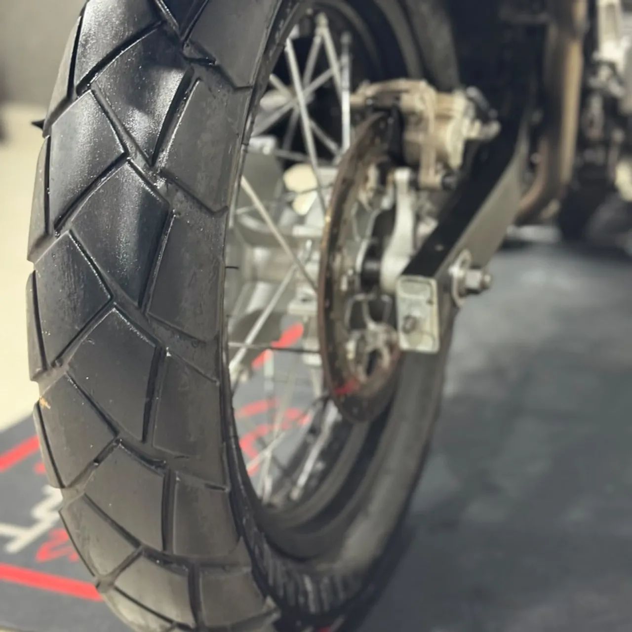 Yamaha XT 660 R 50 cc  - Foto 4