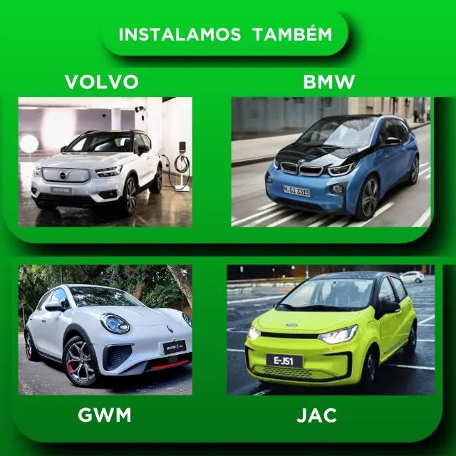 Instalação de Carregador Elétrico - Foto 2