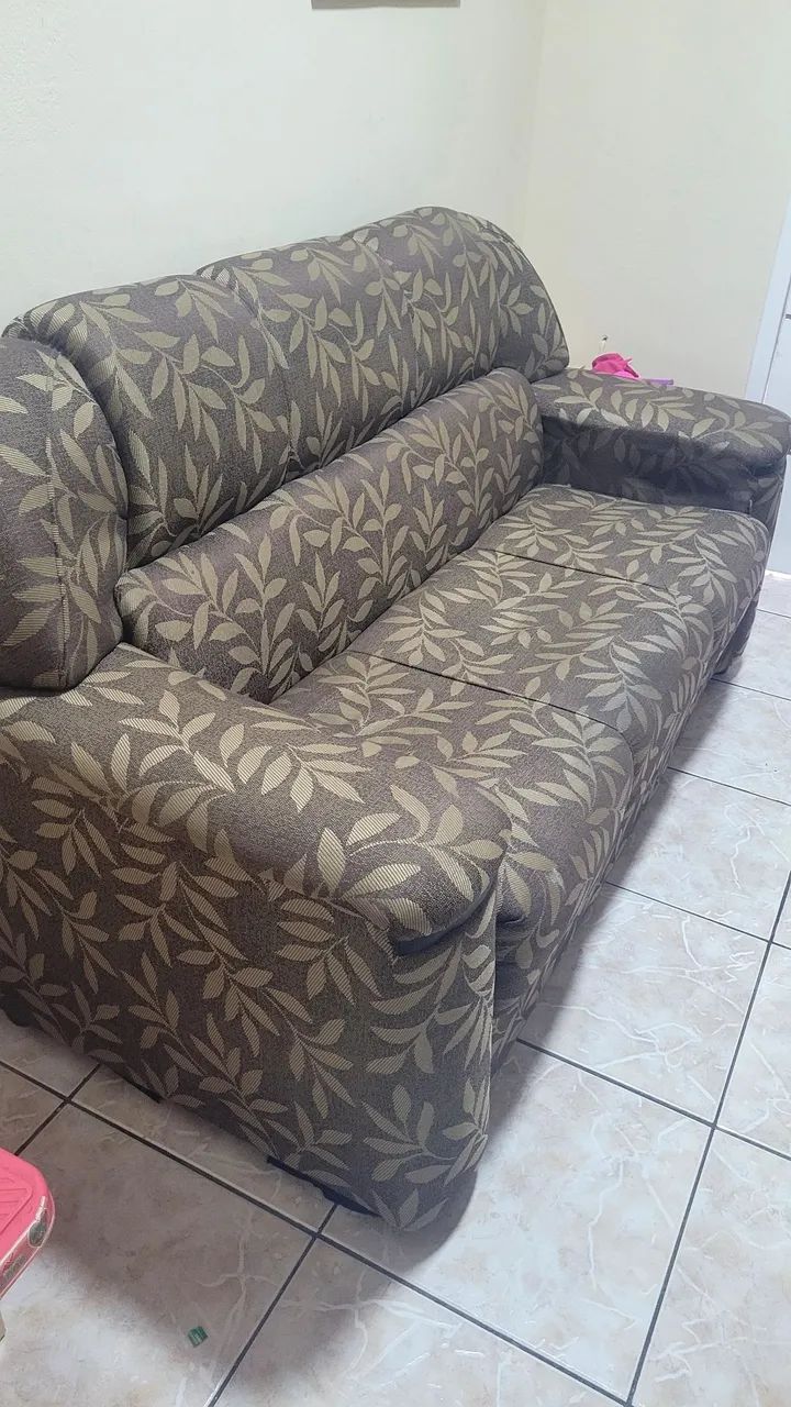 Sofá 3 acentos - Foto 3