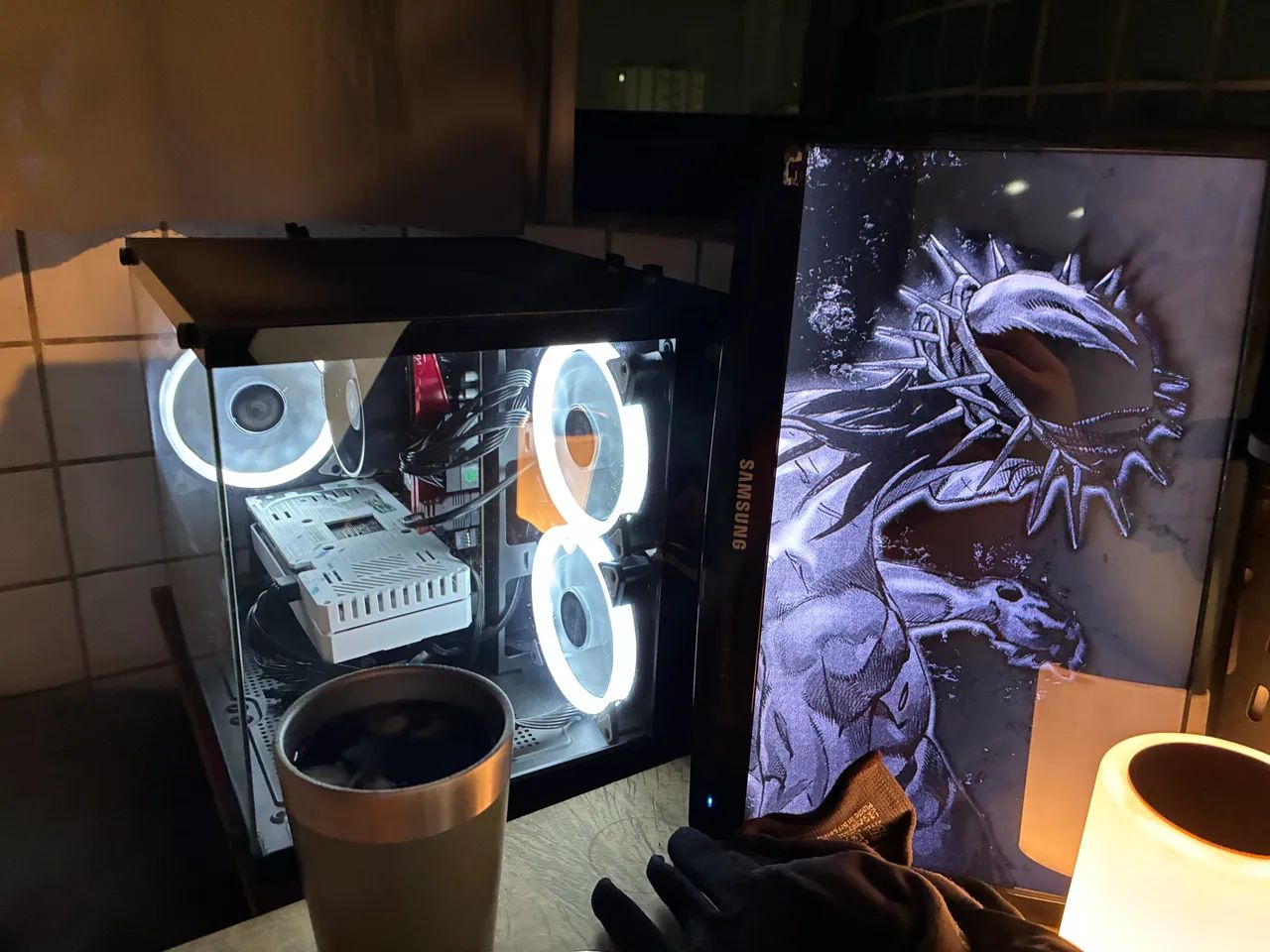 Pc Gamer ou Escritório