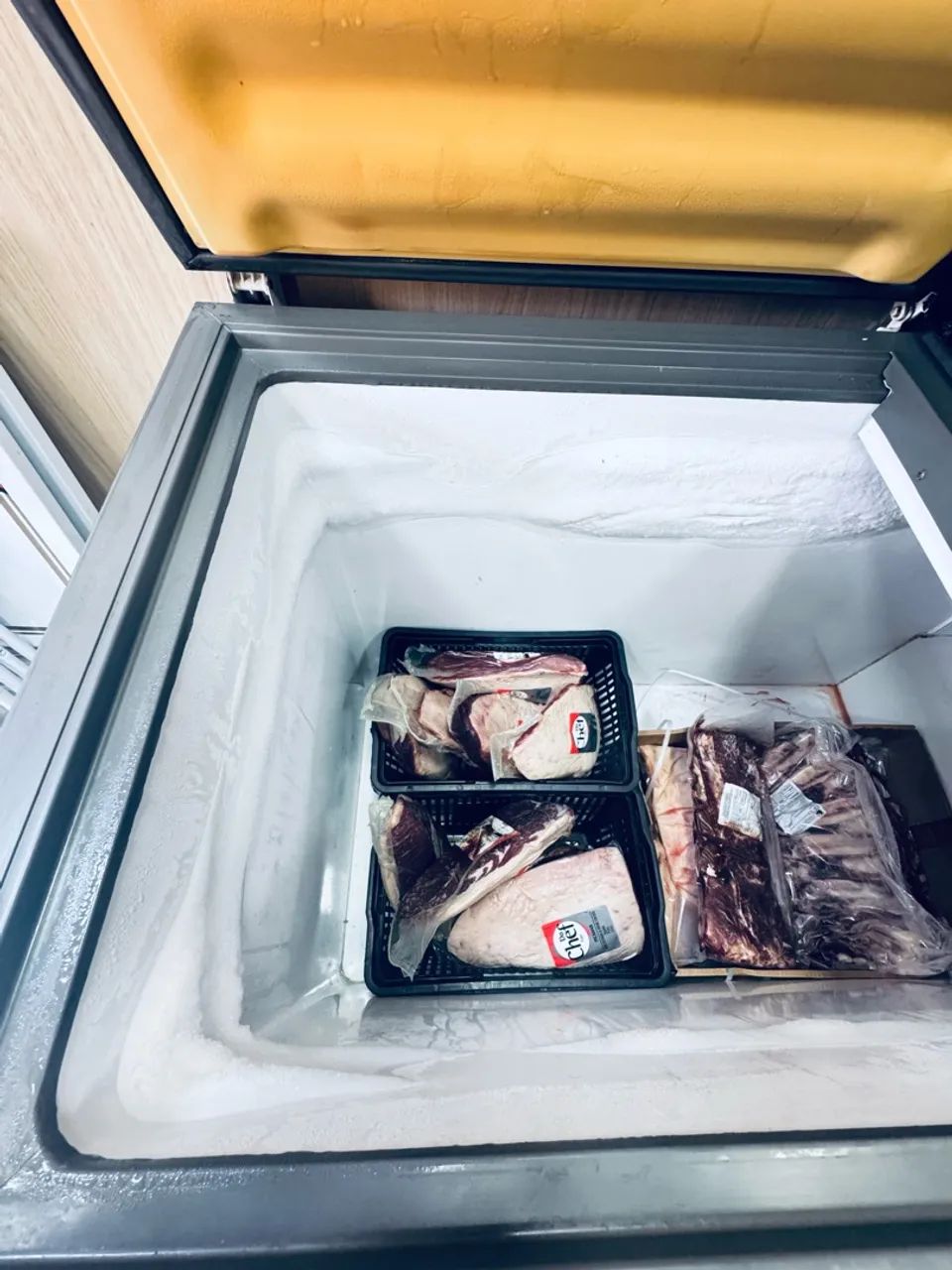Freezer horizontal 120v  - Foto 3