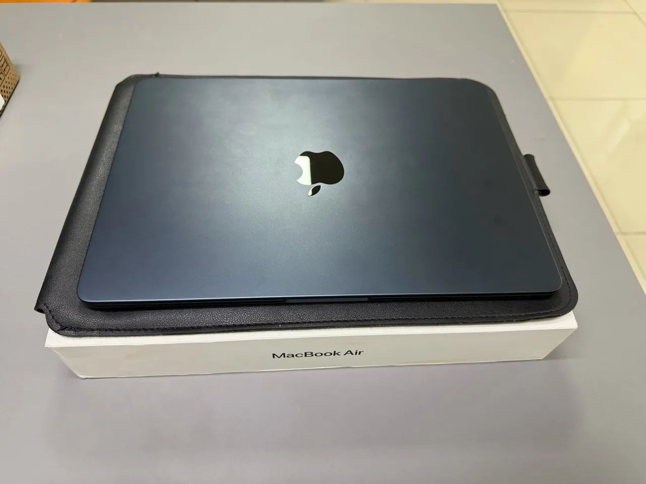 MacBook air m4 16gb  356gb - Foto 2