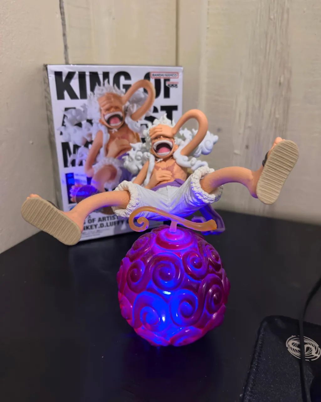 Luffy Gear 5 One Piece - BANDAI