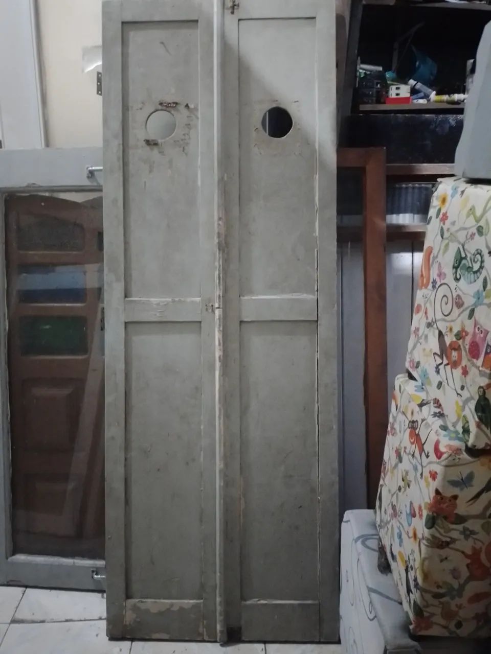 Tall antique window442917697378078721