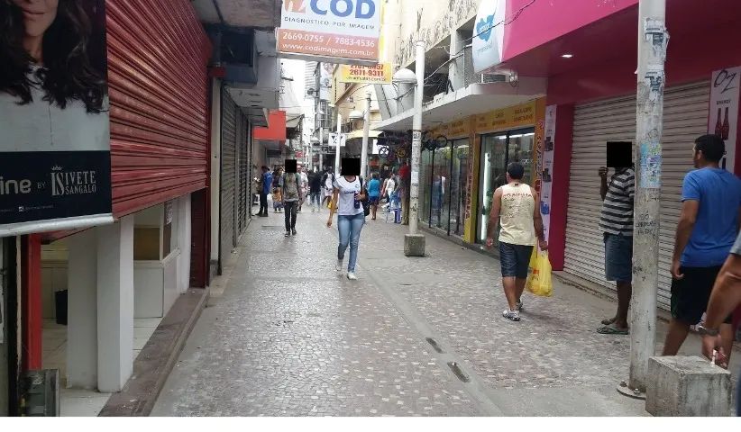 Loja com 45m2 mais sobreloja no Calçadão de Nova Iguaçu - Foto 2