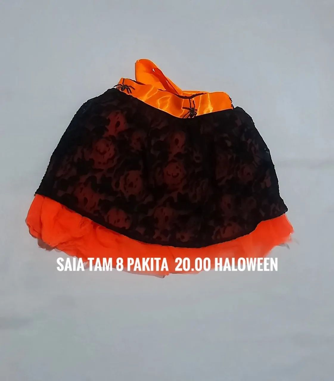 Fantasia para meninas