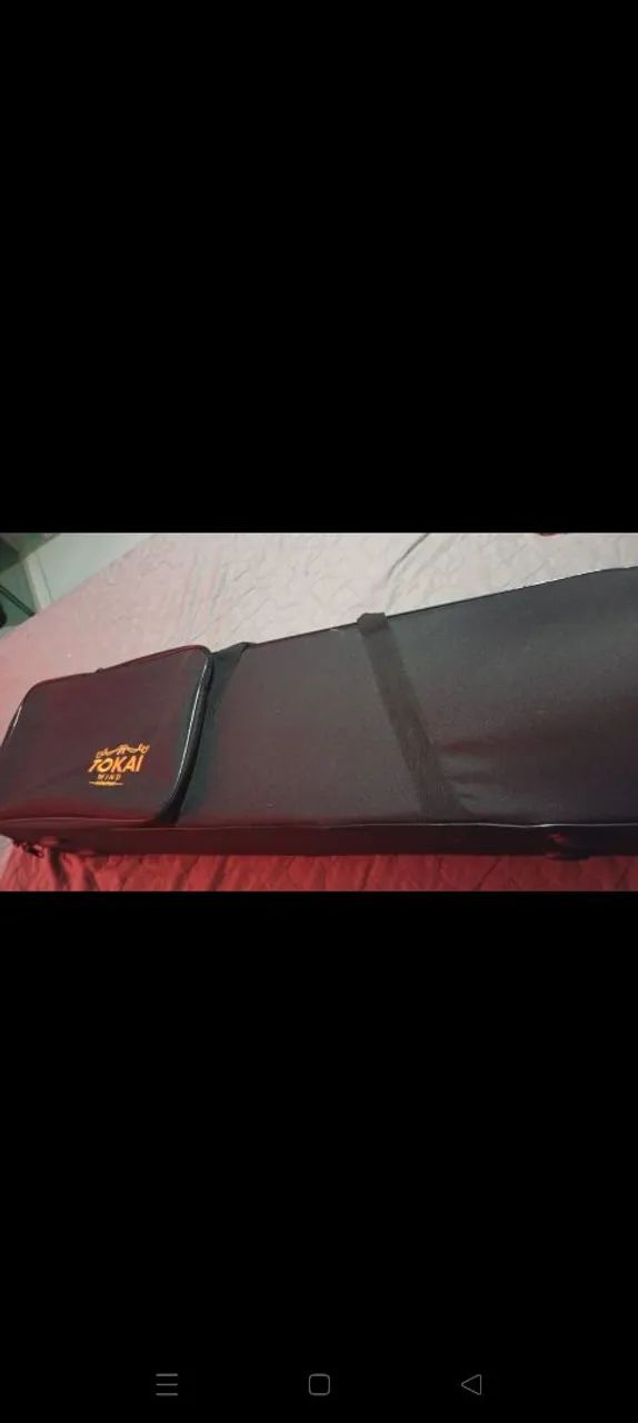Trombone de vara Tokai zerado - Foto 2