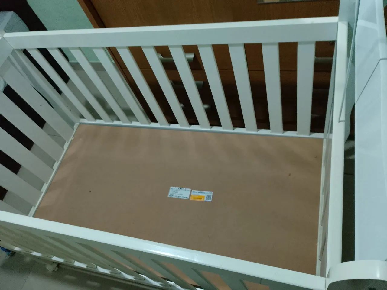 Vende_se berço de bebê três em um :cama sofá e berço - Foto 5