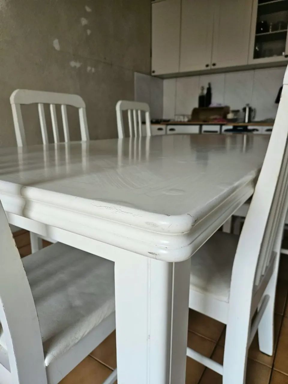 MESA GRANDE 6 LUGARES  - Foto 3