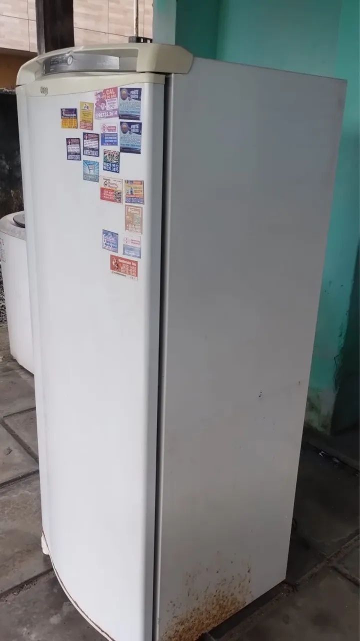 Vendo geladeira  - Foto 2