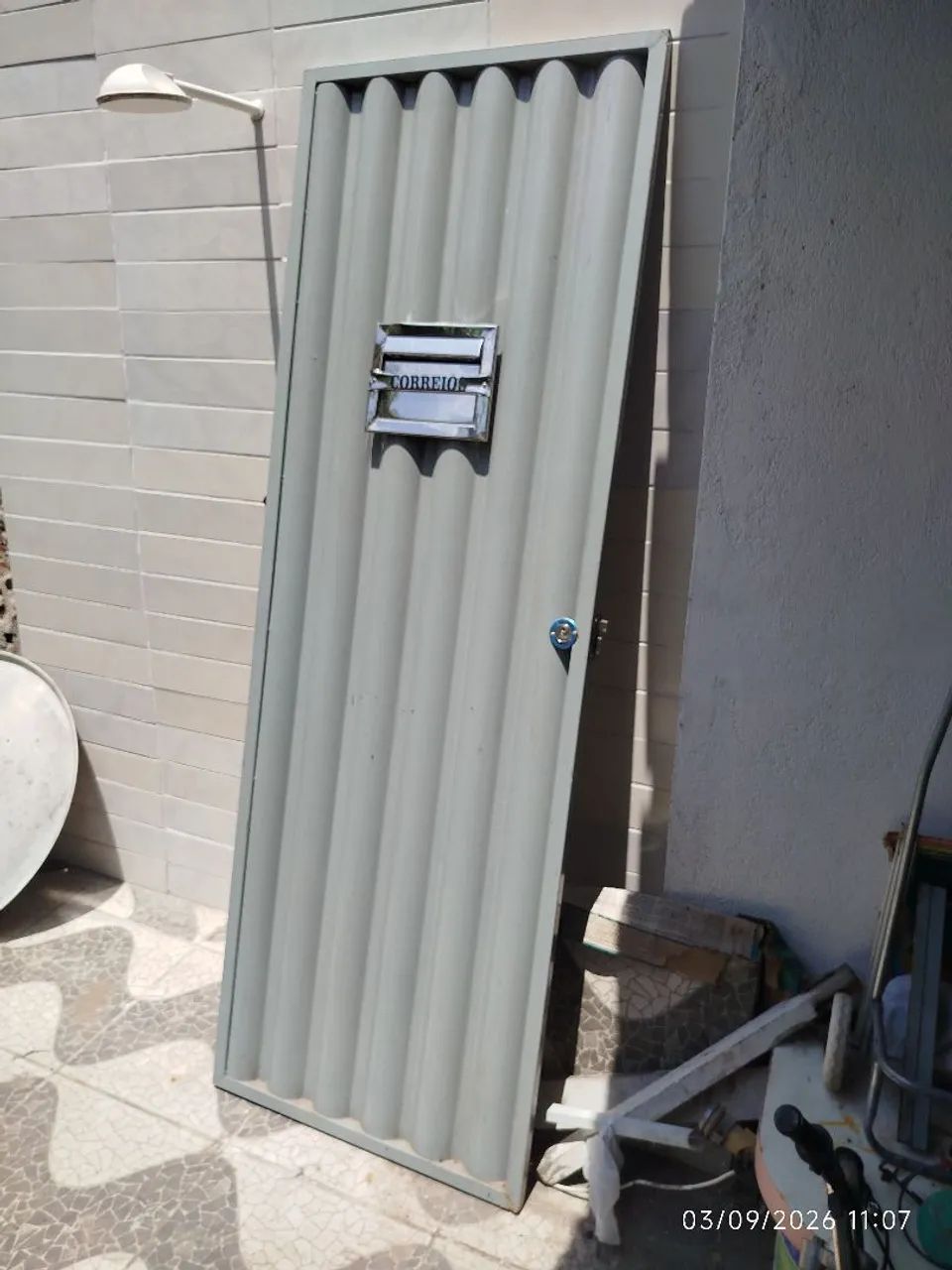 VENDO PORTÃO  - Foto 4