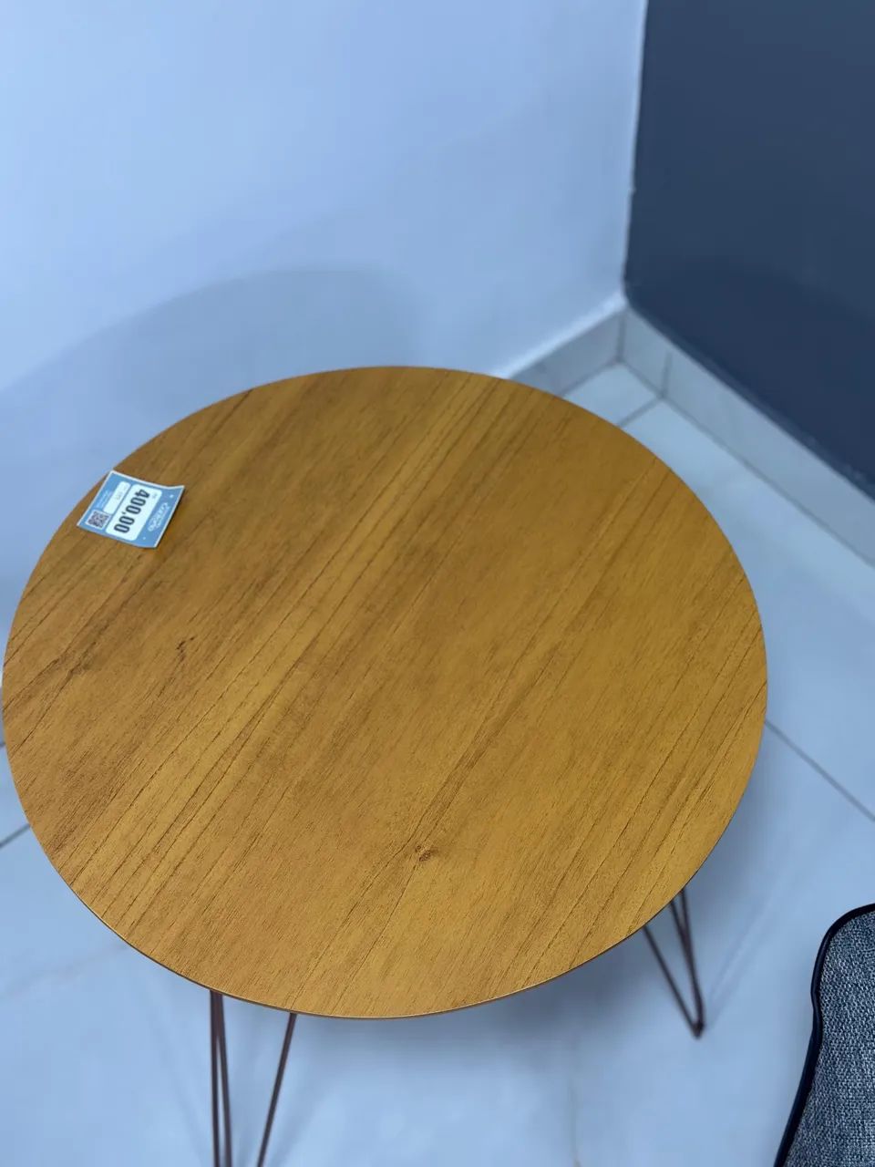 MESA DE CENTRO EVOLUTION PATRIMAR