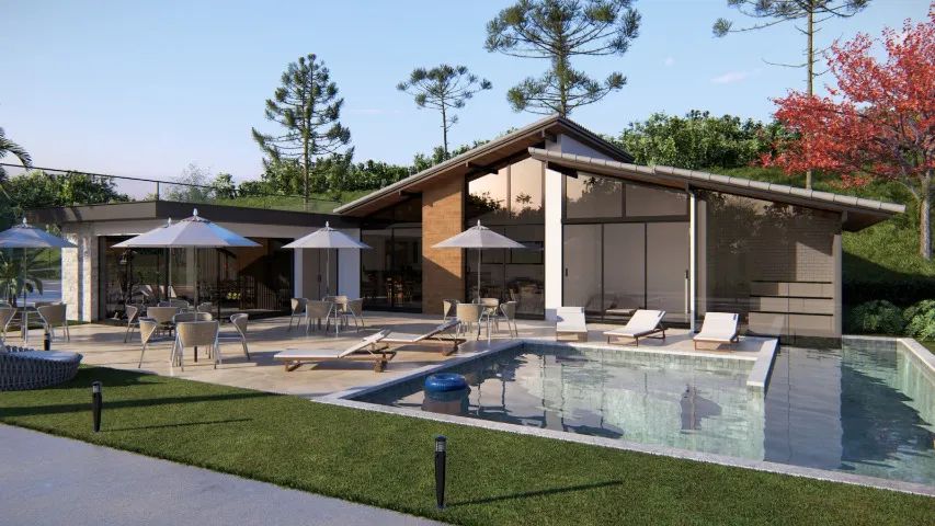 Condomínio Estancia La Linda Teresópolis - Lotes de 280 a 700m² cercado de verde - Foto 2