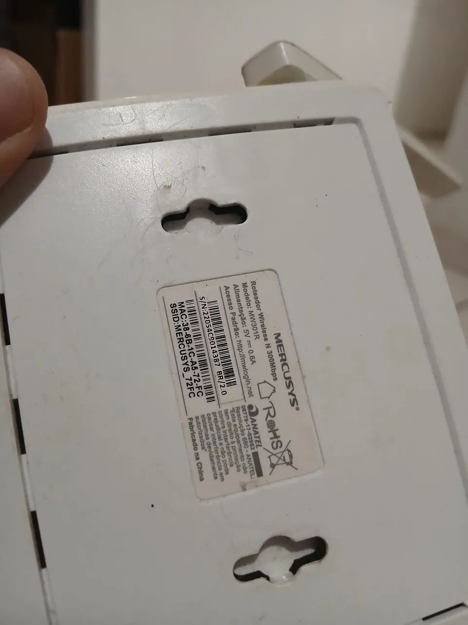 Vendo reteador wifi mercusys - Foto 3