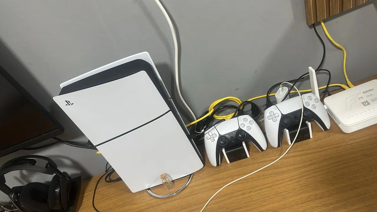 Ps5 semi novo