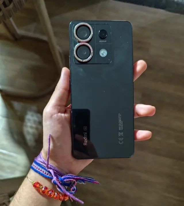 Smartphone Xiaomi note 13 pro 5g  - Foto 3