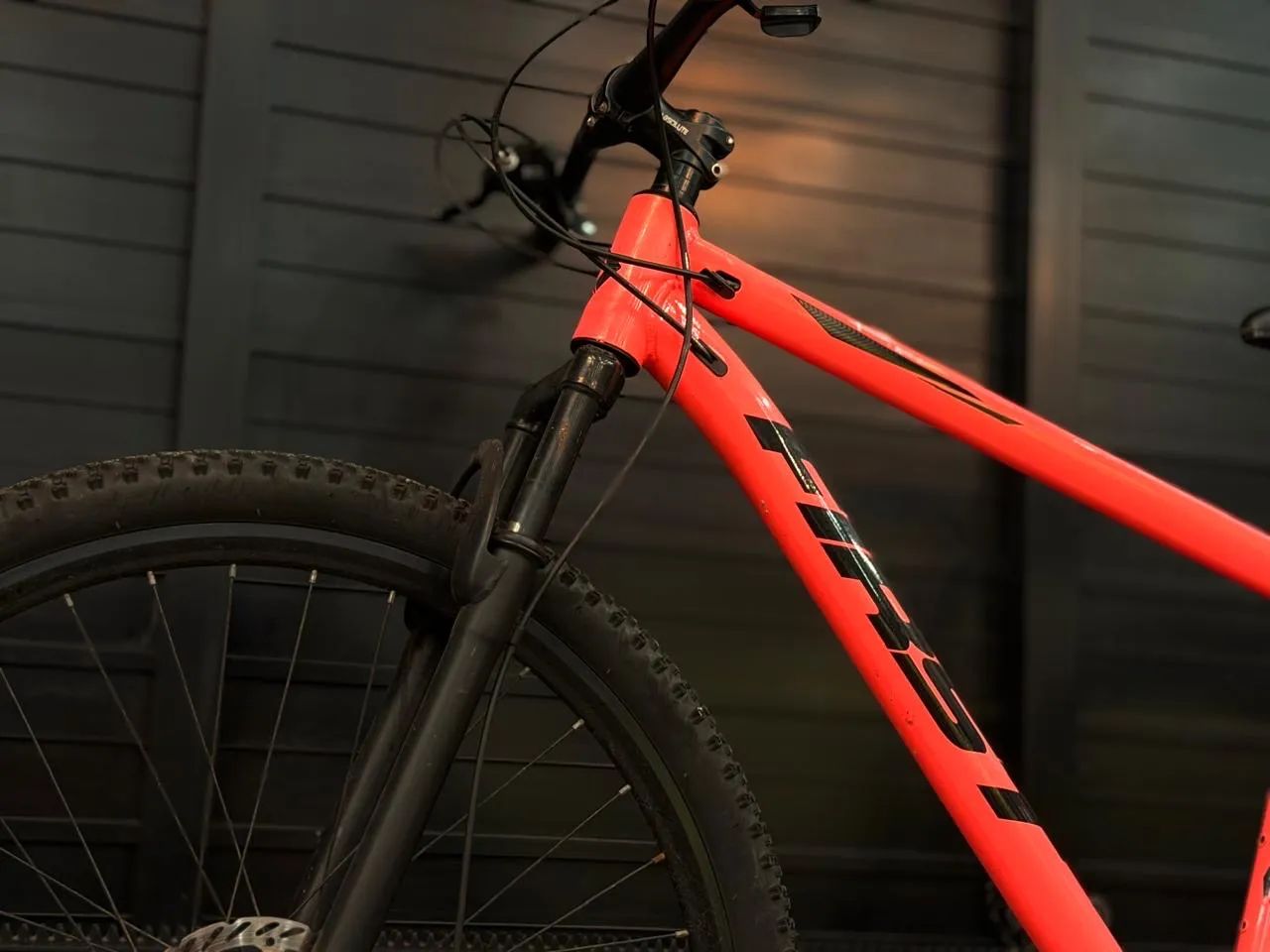 Bicicleta First Smitt - Foto 2