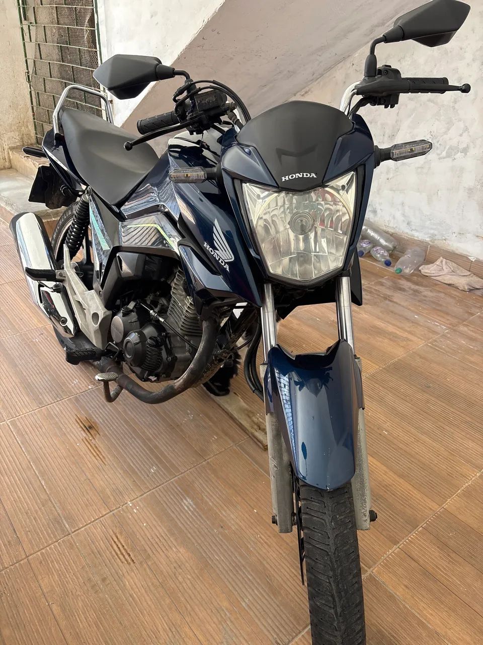 Titan 160  - Foto 4